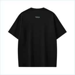 Voyd Forever in the Void Black T-shirt