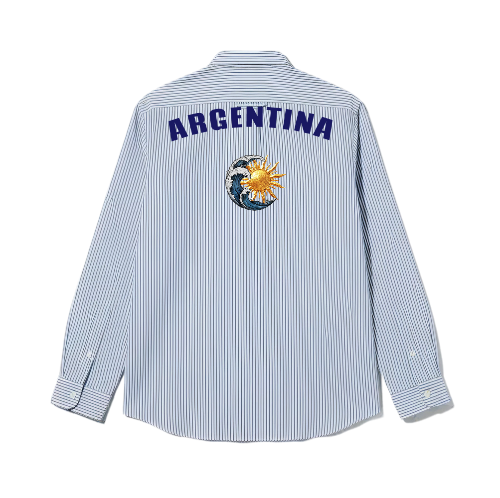 Voyd Germany 26 Legacy Blute Stripe Shirt
