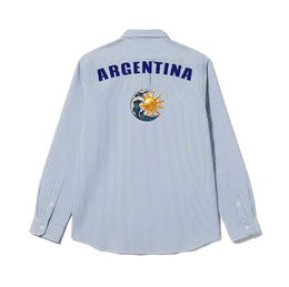 Voyd Germany 26 Legacy Blute Stripe Shirt