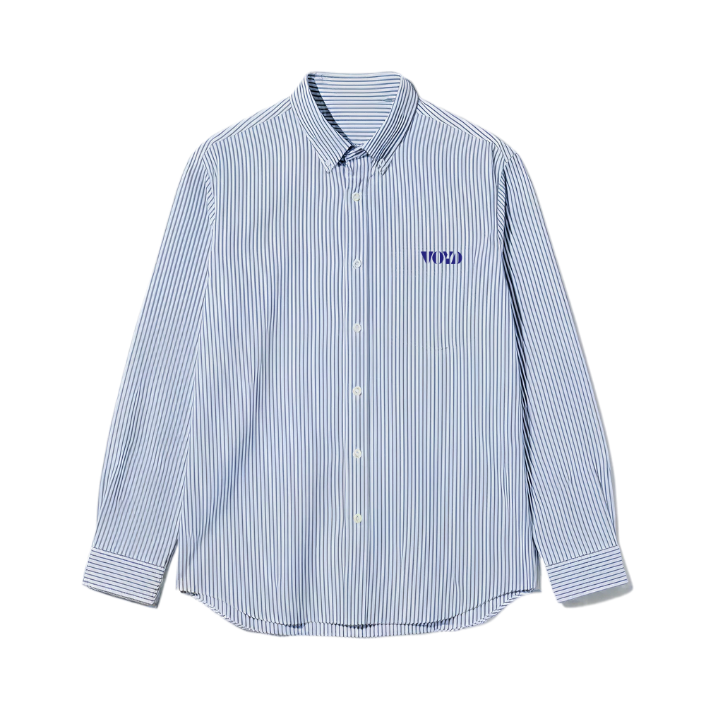 Voyd Germany 26 Legacy Blute Stripe Shirt