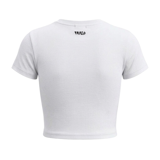 Voyd His Favourite baby Tee White