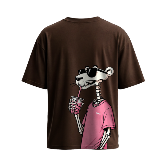 Voyd Hollow Soul Brown T-shirt