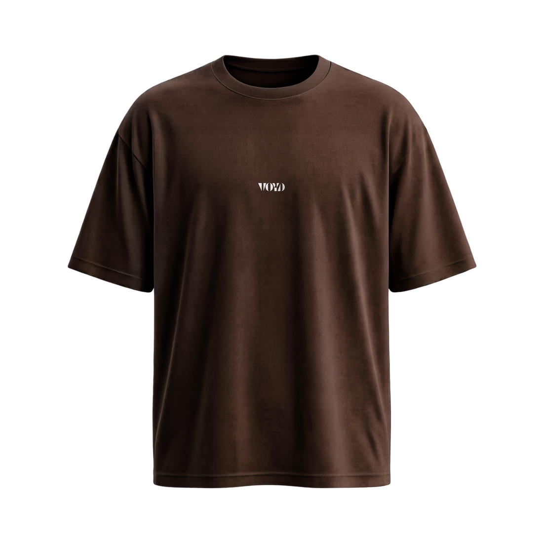 Voyd Hollow Soul Brown T-shirt