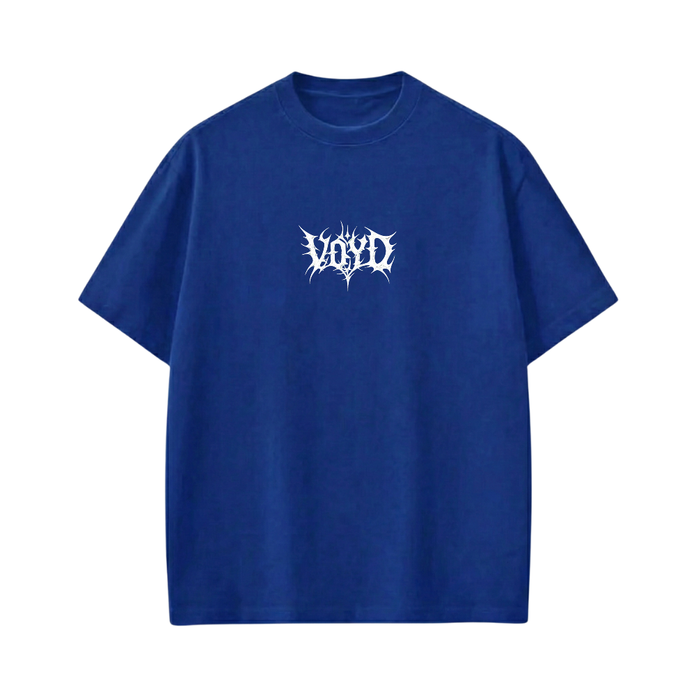 Voyd Holy Chaos Blue T-shirt
