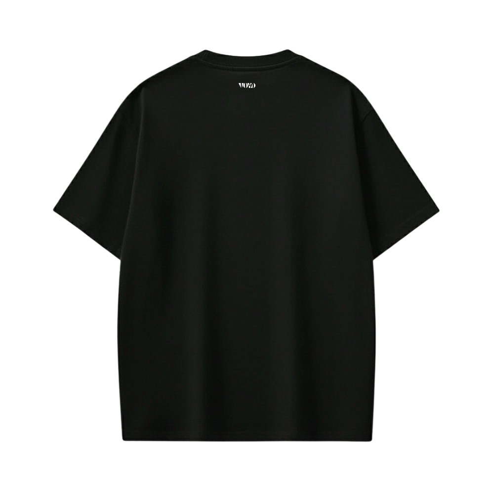 Voyd Inner Violence Black T-shirt