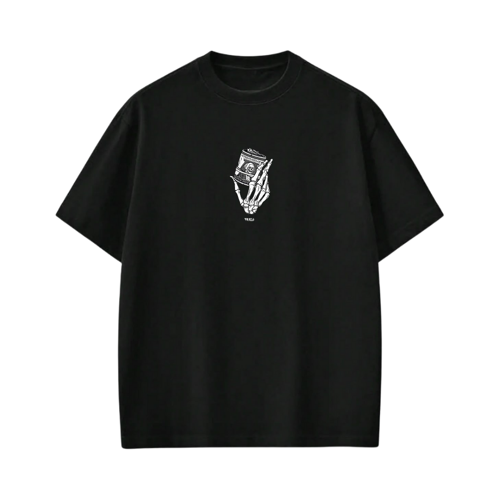 Voyd Into the Void Black t-shirt