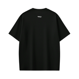 Voyd Let me see Black T-shirt
