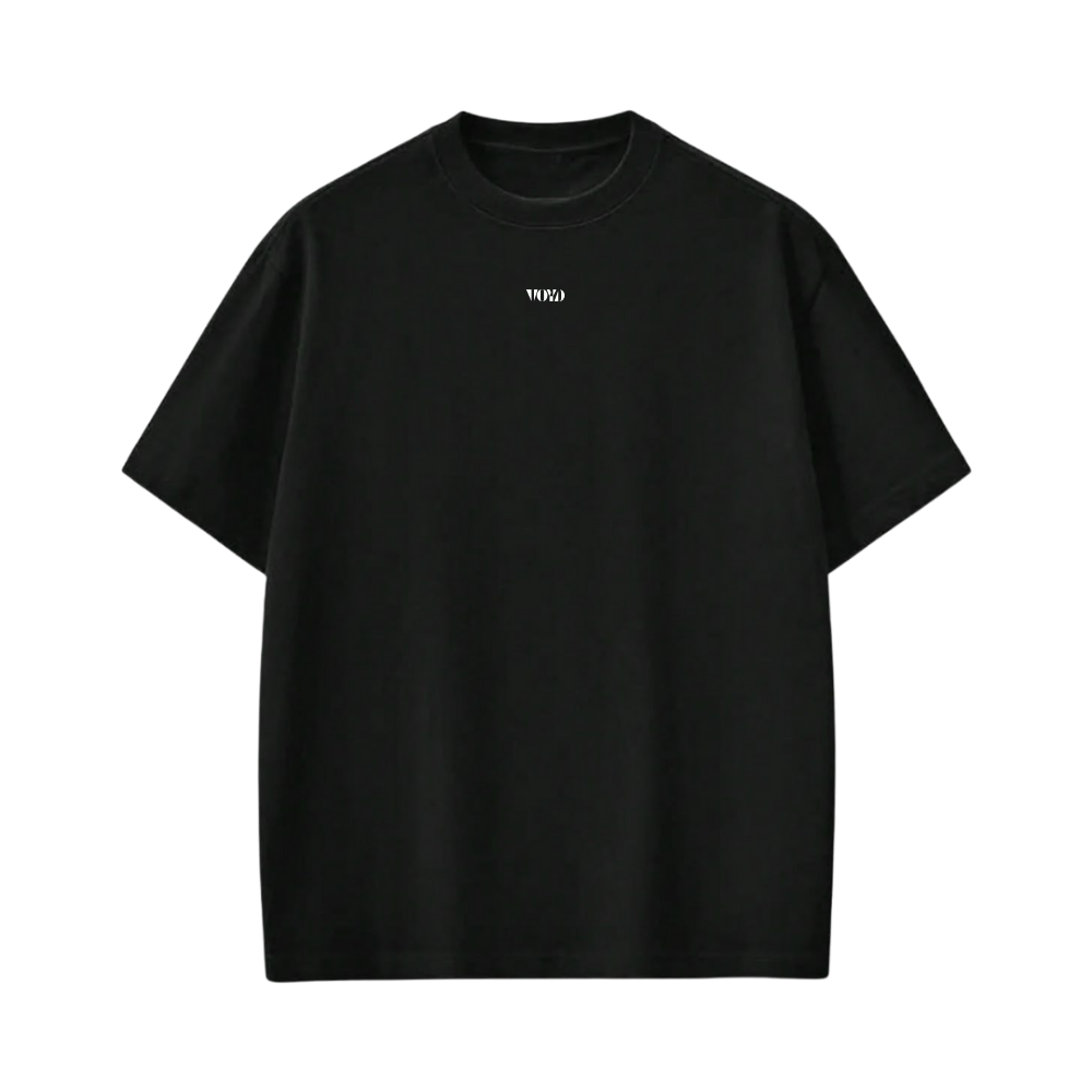Voyd Like a Joint Black T-shirt