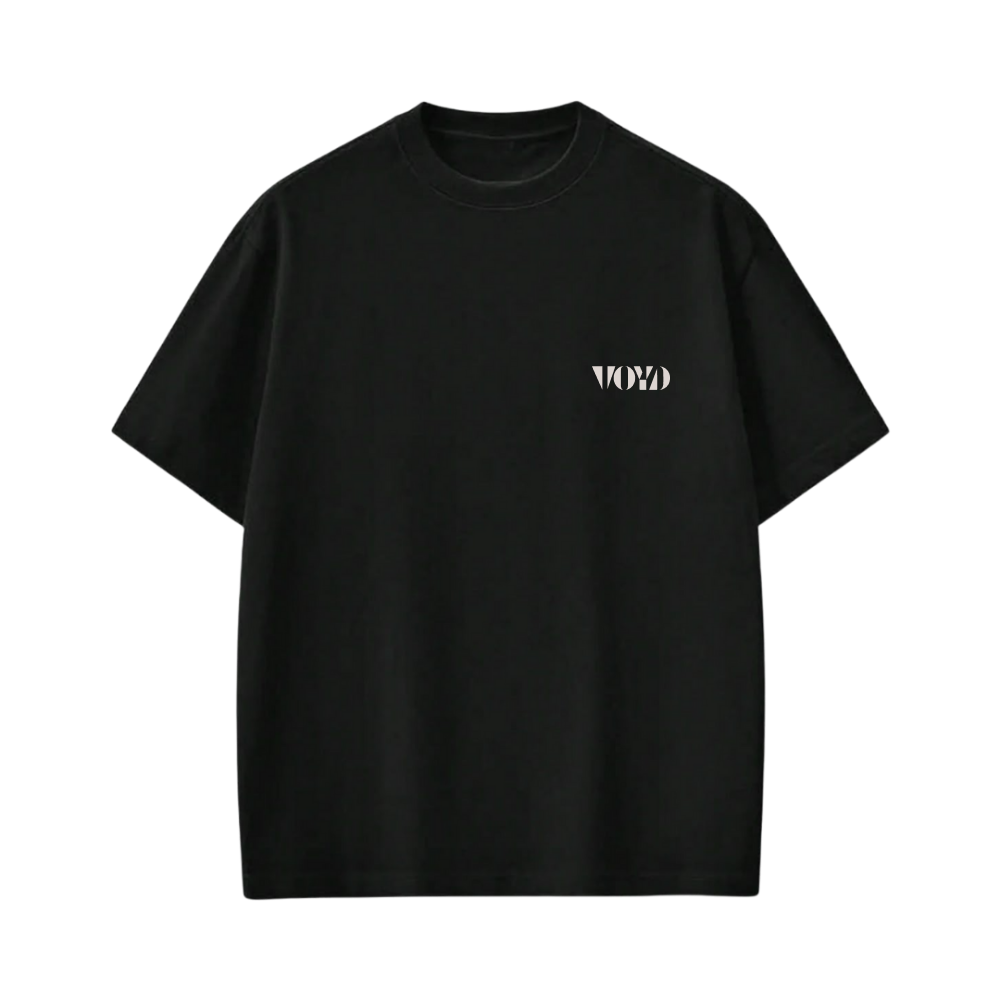 Voyd Lovemode Black T-shirt