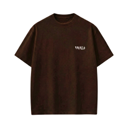 Voyd Lovemode Brown T-shirt