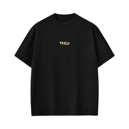Voyd Midnight Roast Black T-shirt