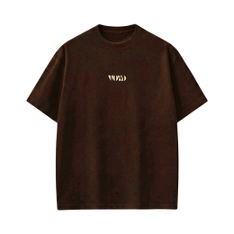 Voyd Midnight Roast Brown T-shirt