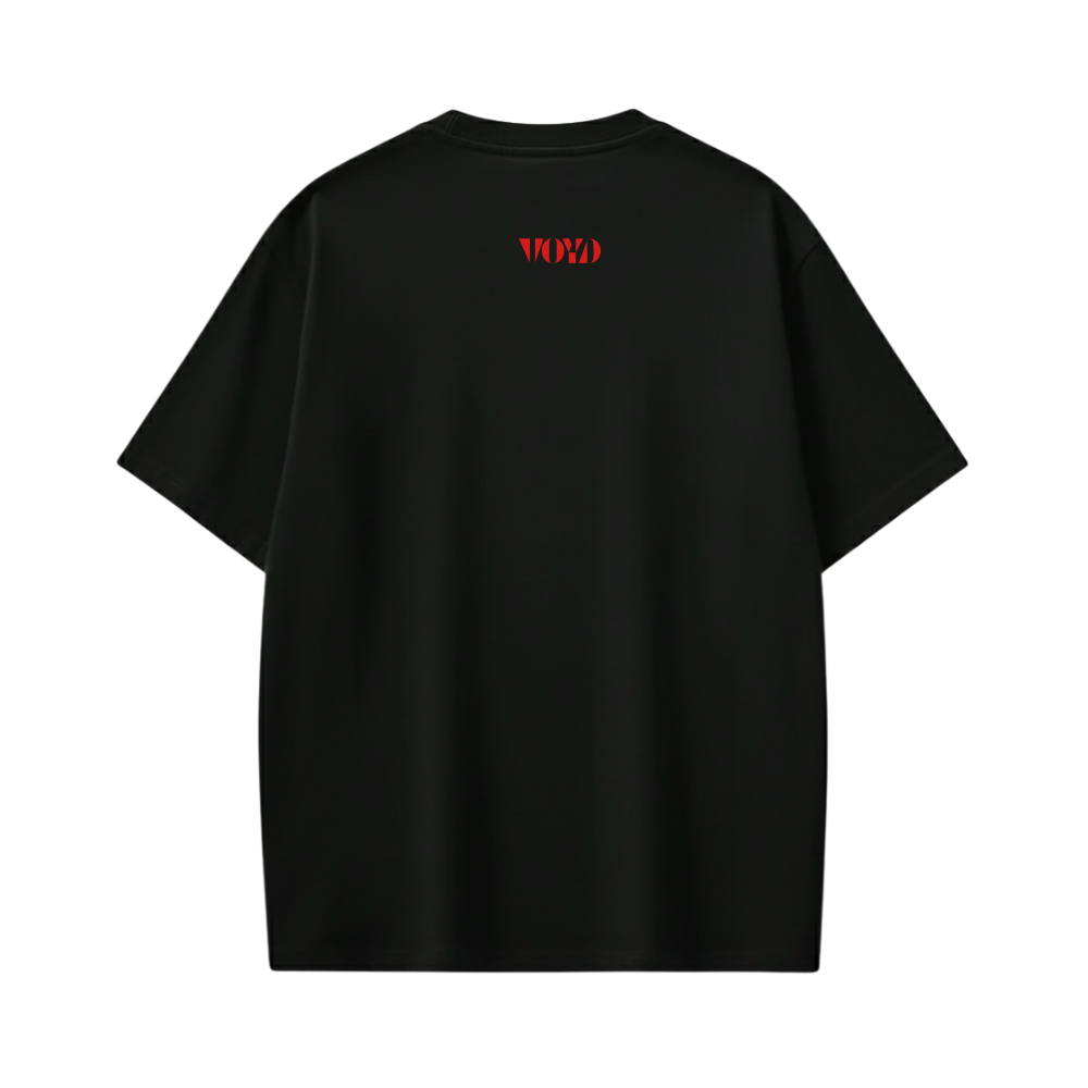 Voyd MindState Black T-shirt