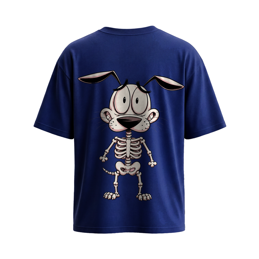 Voyd Necro Core Blue T-shirt