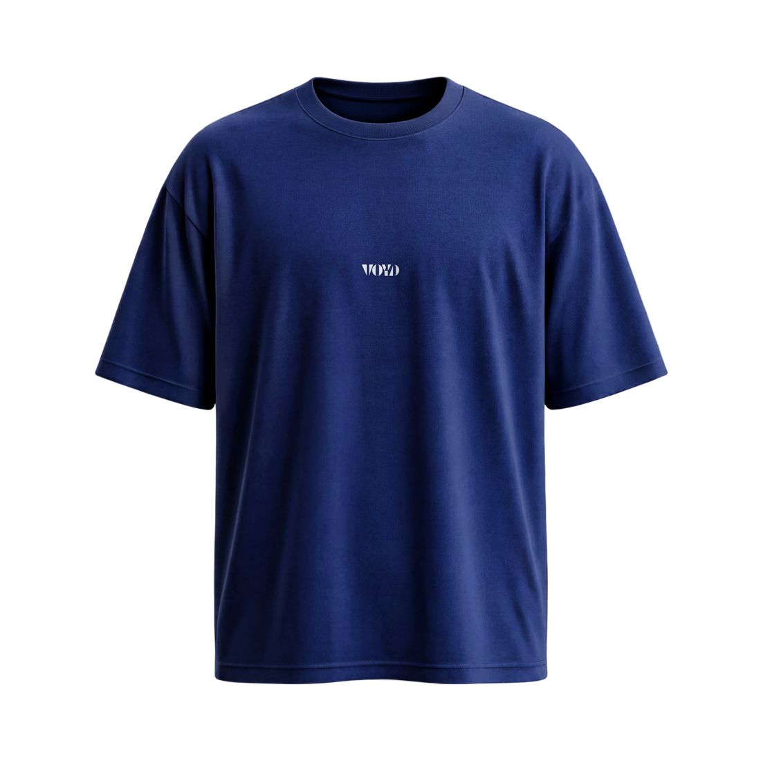 Voyd Necro Core Blue T-shirt