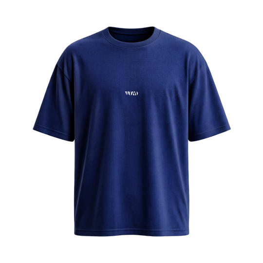 Voyd Necro Core Blue T-shirt