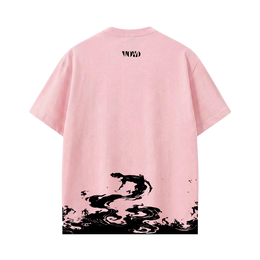 Voyd Nightmare Realm Pink T-shirt