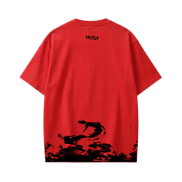 Voyd Nightmare Realm Red T-shirt