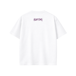 Voyd No Escape white T-shirt
