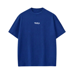 Voyd Raw Heart Code Blue T-shirt