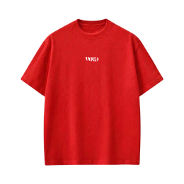 Voyd Raw Heart Code Red T-shirt