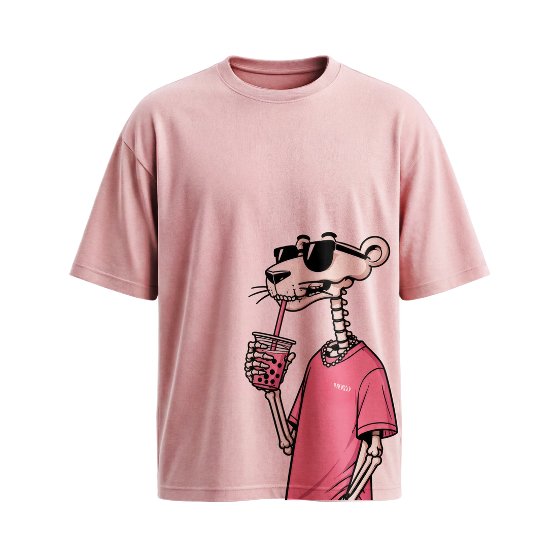 Voyd SX-Ray Vision  Pink T-shirt