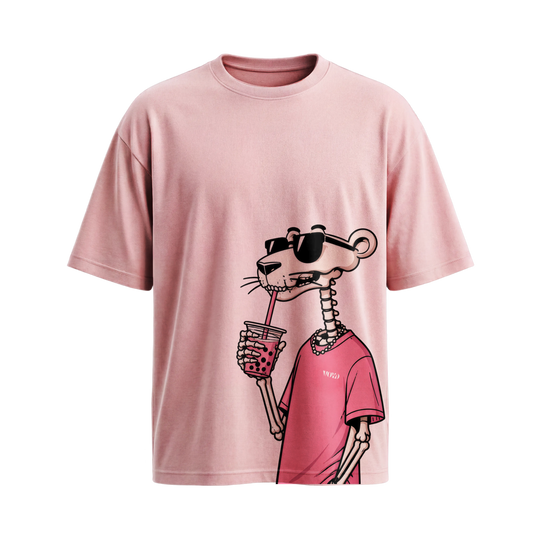 Voyd SX-Ray Vision  Pink T-shirt