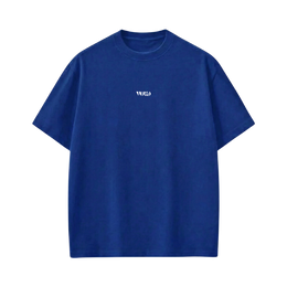 Voyd Sacred Damage Blue T-shirt