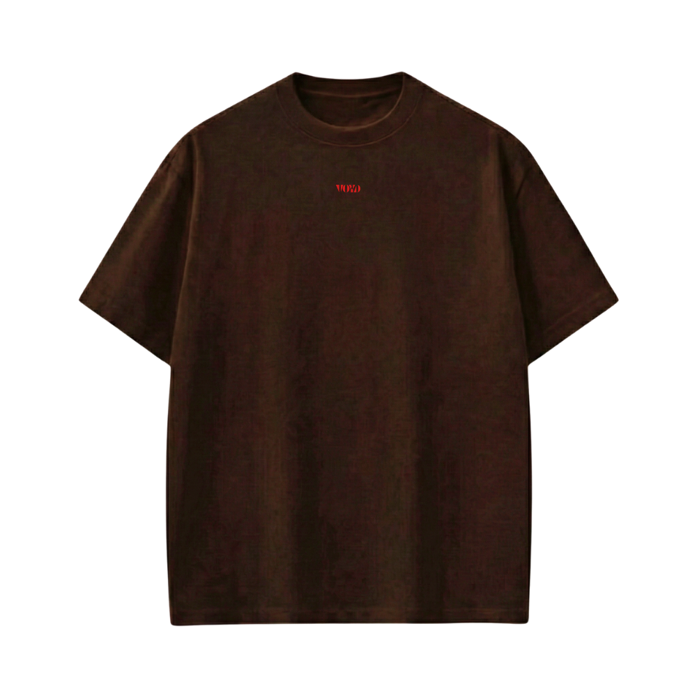 Voyd Shatter Theory Black T-shirt