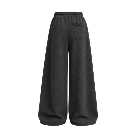 Voyd Silent Verse Sweatpant Charcoal Gray