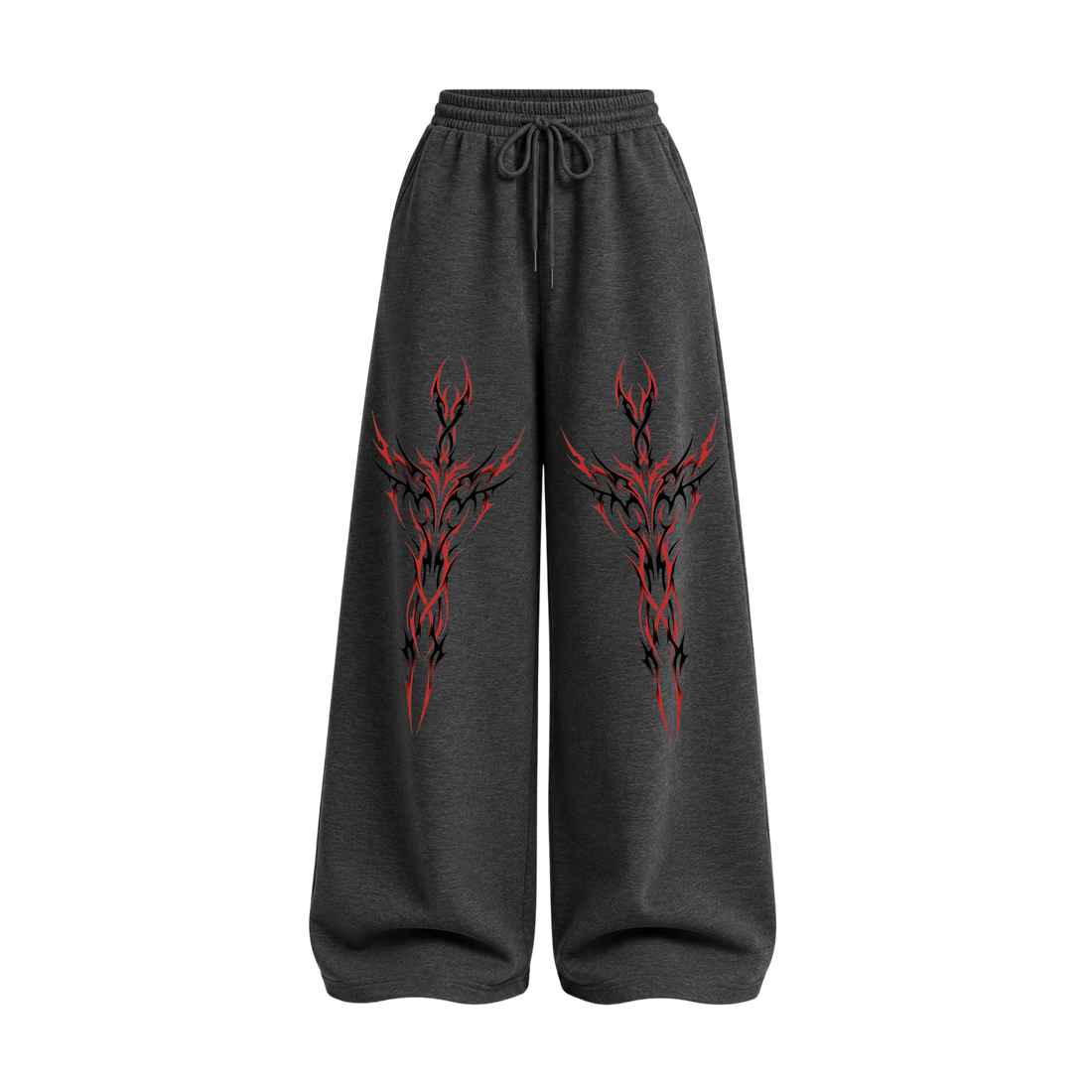 Voyd Silent Verse Sweatpant Charcoal Gray