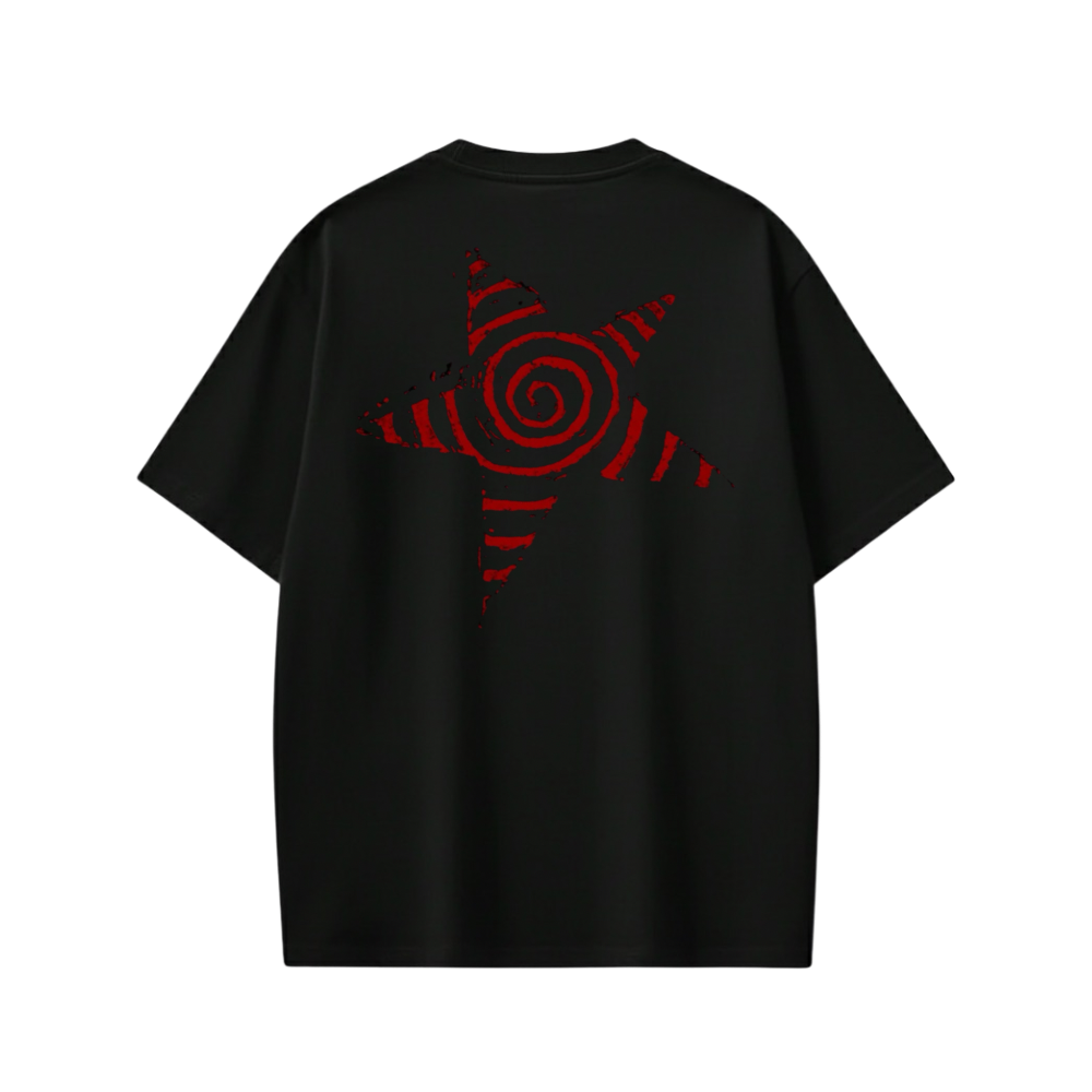 Voyd Smile After Death  Black T-shirt