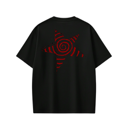 Voyd Smile After Death  Black T-shirt
