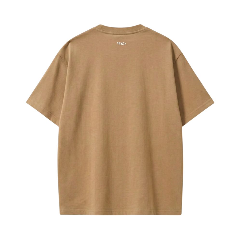 Voyd Soft Break Beige T-shirt