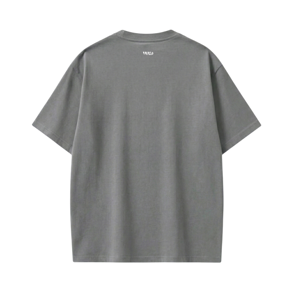 Voyd Soft Break Gray T-shirt