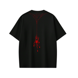 Voyd Spider Gospel Black T-shirt