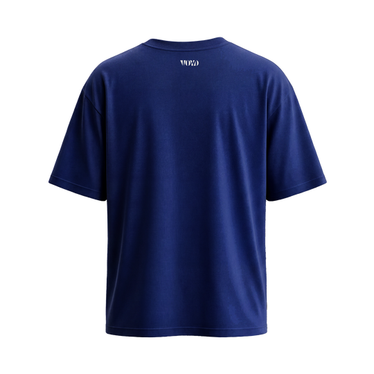 Voyd Split Soul Blue T-shirt