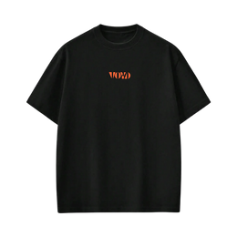 Voyd Stay Positive Black T-shirt