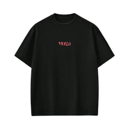 Voyd Staying Alive Black t-shirt