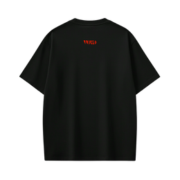 Voyd Stressed Out Black T-shirt