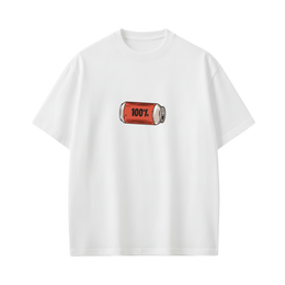 Voyd Tonight's Forecast White t-shirt
