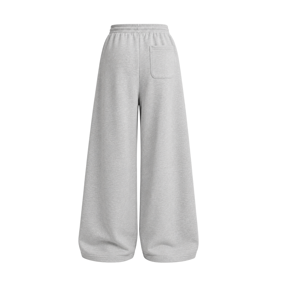 Voyd Tribal Beast Sweatpants Light Gray