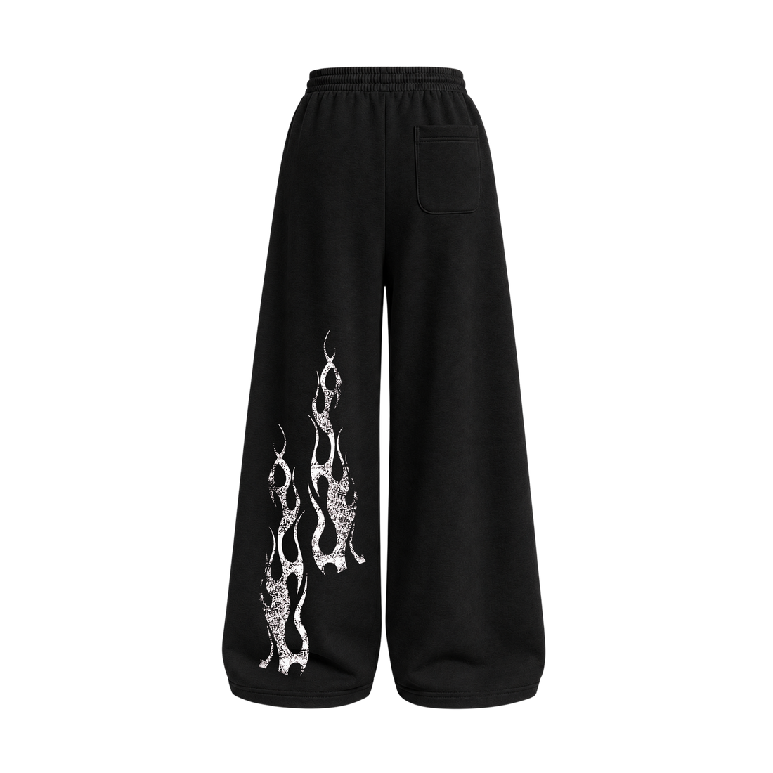 Voyd Twin Venom Sweatpant Black
