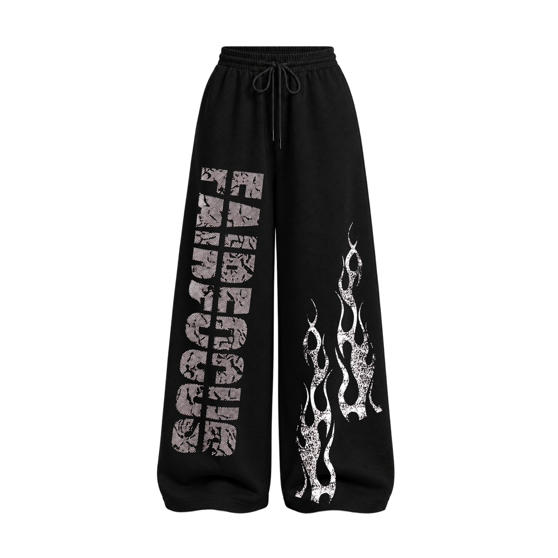 Voyd Twin Venom Sweatpant Black