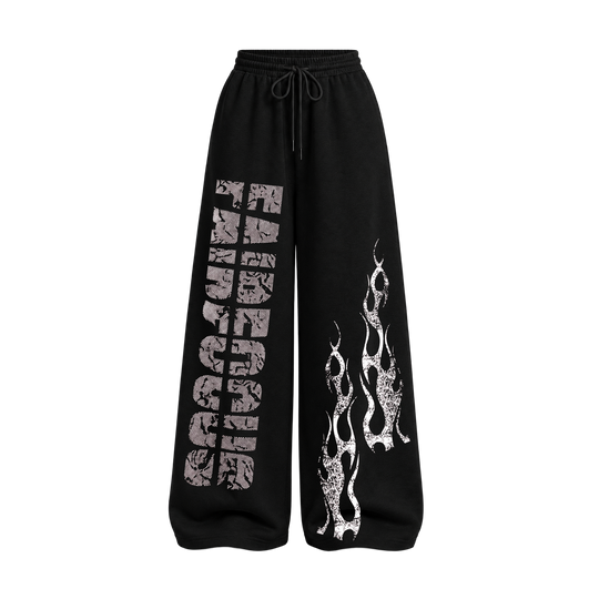 Voyd Twin Venom Sweatpant Black