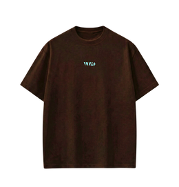 Voyd Urban Voltage Brown T-shirt