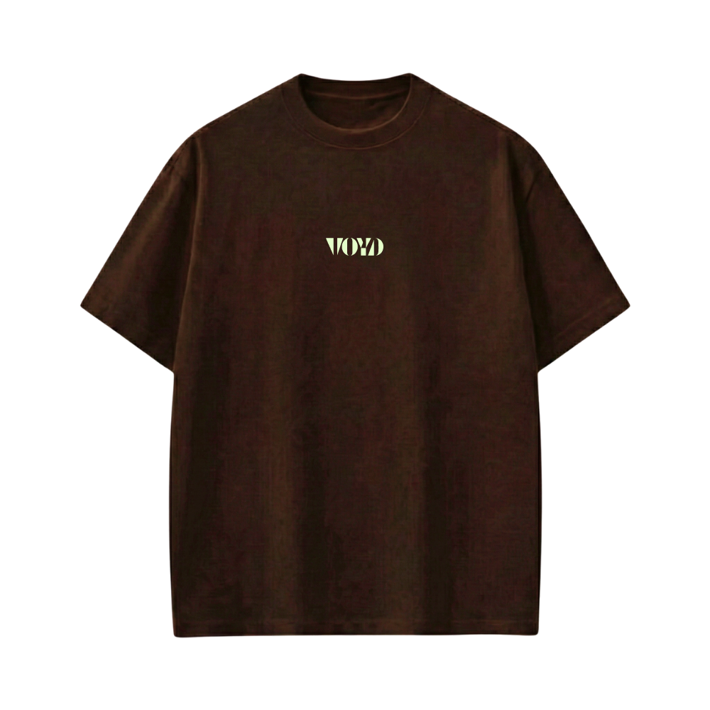 Voyd Venom Divine Brown T-shirt