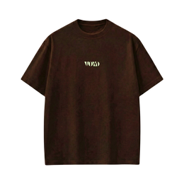 Voyd Venom Divine Brown T-shirt