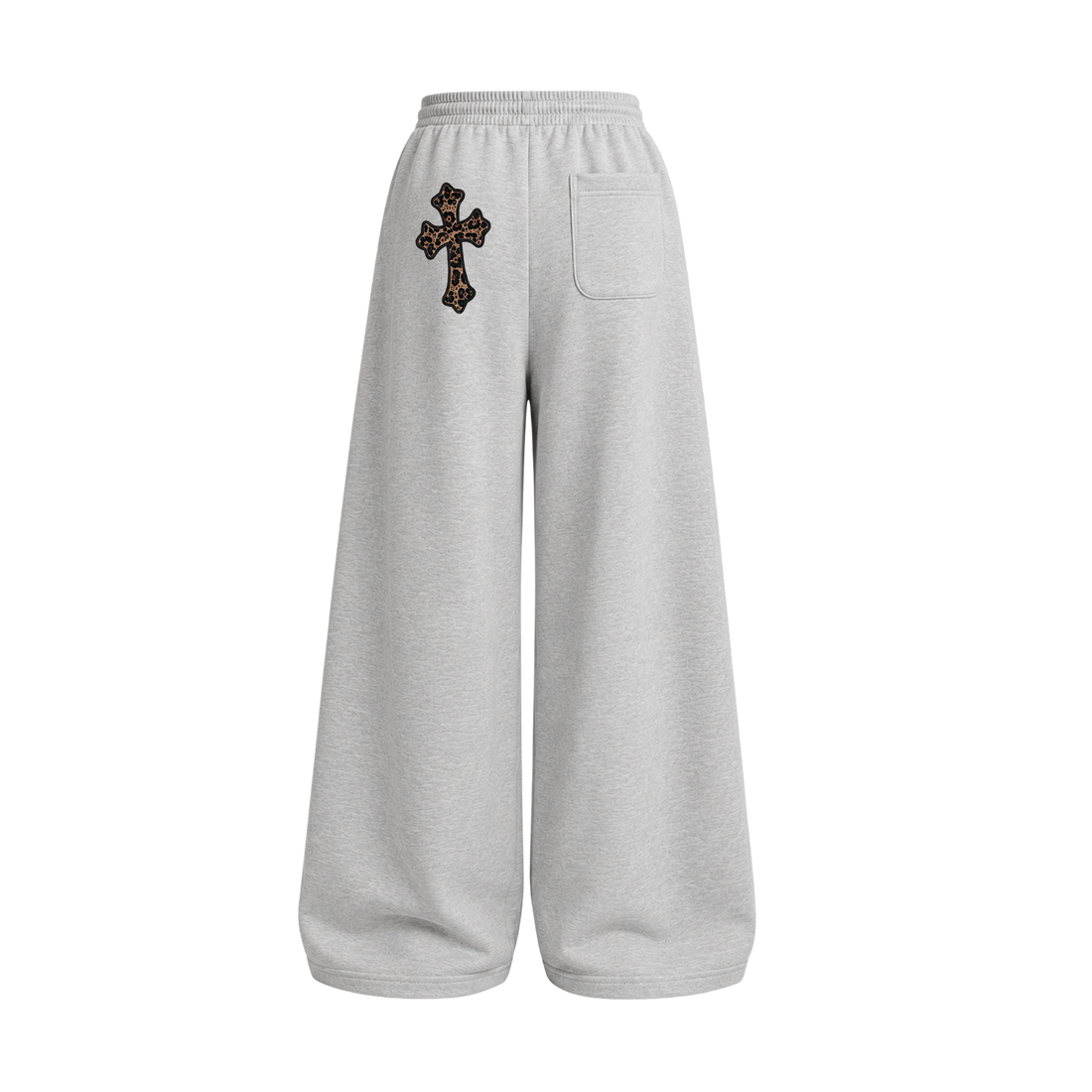 Voyd Venom Stag Sweatpants Light Gray