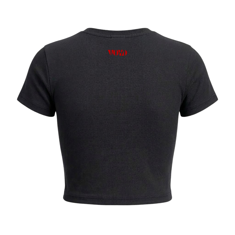 Voyd Wicked Smile Baby Tee